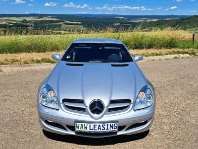 Gebraucht Mercedes SLK200