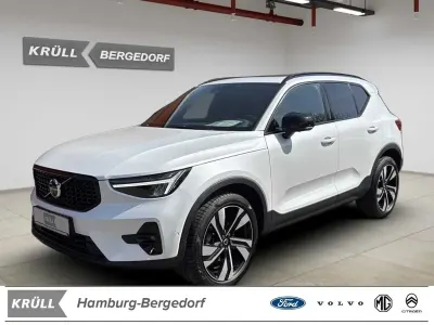 Brugt Volvo XC40 Ultimate 197 HK (144 kW) 2022 Hvid SUV