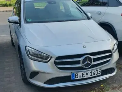 Gebraucht Mercedes B200