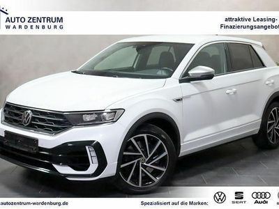 Gebraucht VW T-Roc R 300 PS (220 kW) 2022 Pure white SUV