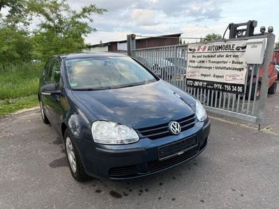 VW Golf V