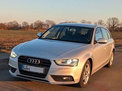 Silber Gebraucht 2014 Audi A4 Sport Kombi | 10.400 € (Fairer Preis)