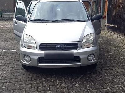 Używany Subaru Justy 94 KM (69 kW) 2006 Srebrny Hatchback
