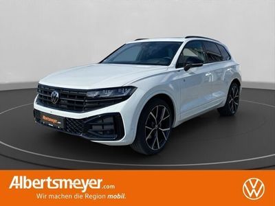 Gebraucht VW Touareg R-line 286 PS (210 kW) 2024 Weiß SUV