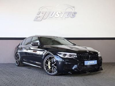 Gebraucht BMW M5 Performance 608 PS (447 kW) 2018 Schwarz Limousine