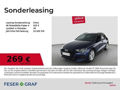 Gebraucht 2025 Audi A3 Limousine | 30.990 € (Superpreis)