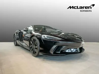 Gebraucht McLaren GTS 635 PS (467 kW) 2026 Schwarz Coupé
