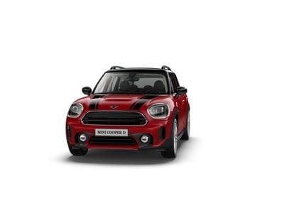 Mini Cooper D Countryman