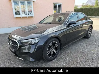 Gebraucht Mercedes E200