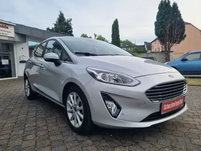 Gebraucht Ford Fiesta
