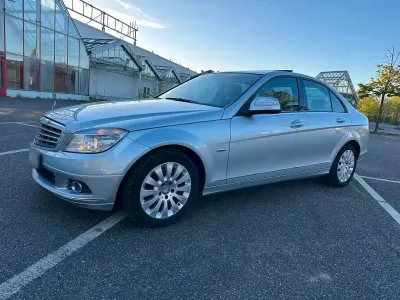 Gebraucht Mercedes C200