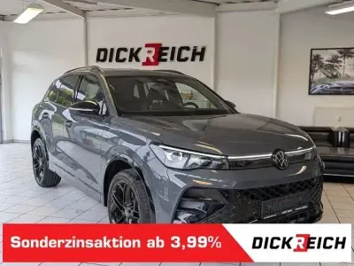 Gebraucht VW Tiguan R-line 193 PS (141 kW) 2025 Delfingrau metallic SUV