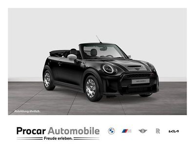 gebraucht Mini Cooper S Cabriolet NAVI LED PDC V+H DAB Tempomat