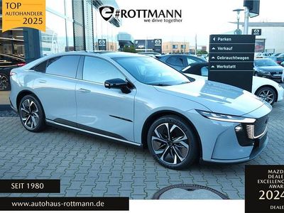 Neu Mazda 6e Takumi-Line 189 kW (258 PS) 2026 Grau Limousine