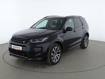Brugt Land Rover Discovery Sport R-Dynamic 204 HK (150 kW) 2022 Sort SUV