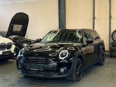 Gebraucht Mini One Clubman 102 PS (75 kW) 2021 Schwarz Kombi