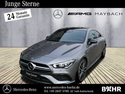 gebraucht Mercedes CLA35 AMG 4MATIC Coupe AMG
