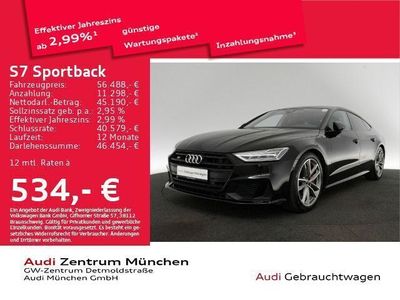 Audi S7 Sportback