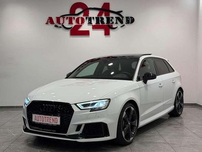 Second-hand Audi RS3 Sport 400 CP (294 kW) 2020 Alb Berlinǎ