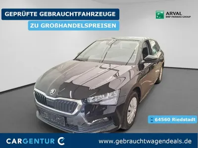 Gebraucht Skoda Scala