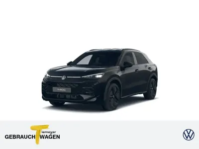 Neu VW T-Roc Style 150 PS (110 kW) 2026 Schwarz SUV