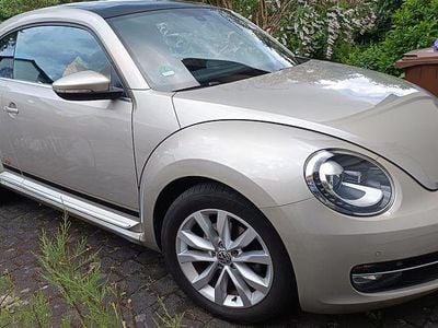 Usata VW Beetle Cup 105 CV (77 kW) 2014 Utilitaria