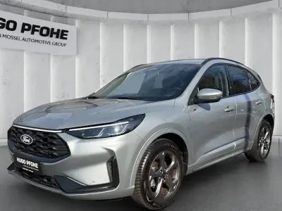 Gebraucht Ford Kuga ST-Line 186 PS (136 kW) 2025 Silber SUV