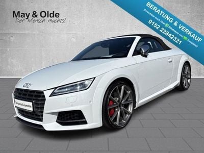 Audi TTS