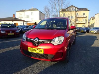 gebraucht Renault Twingo Limited*KLIMA*1.Hand*PDC*SH-gepfl.*Nr.17