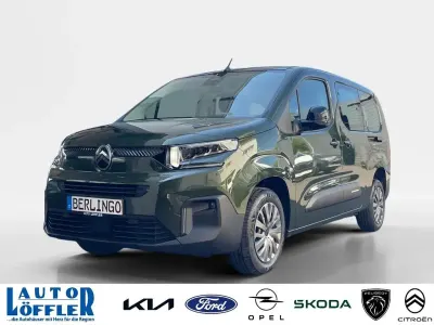 Używany Citroën Berlingo