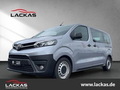 gebraucht Toyota Verso ProaceCombi Comfort MT 5-trg. plus [HKL] plus [NAV]