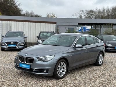 BMW 530 Gran Turismo