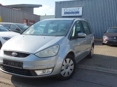 Gebraucht Ford Galaxy