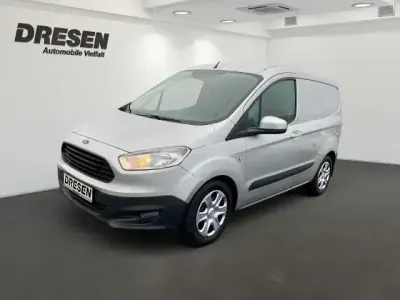 Usata Ford Transit Trend 101 CV (74 kW) 2017 Argento Furgone