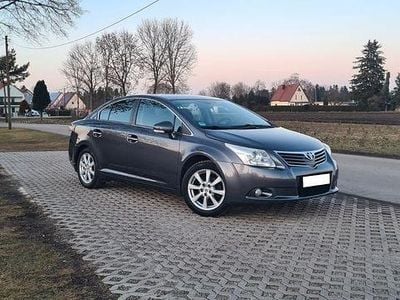 Grau Gebraucht 2009 Toyota Avensis Executive Limousine | 7.500 € (Fairer Preis)