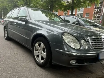 Gebraucht Mercedes E320