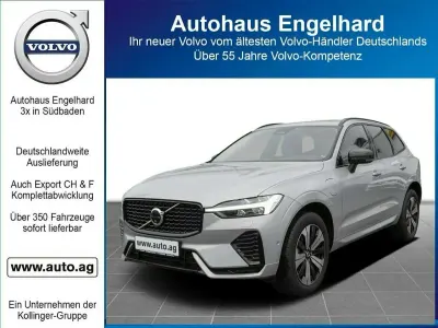 Gebraucht Volvo XC60 Business Edition 455 PS (334 kW) 2024 Silver dawn SUV