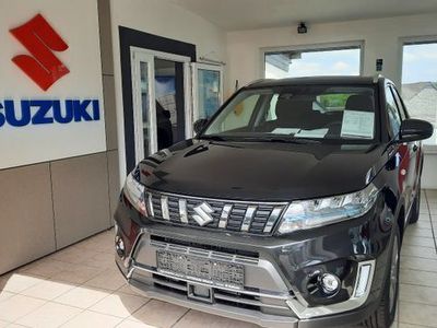 gebraucht Suzuki Vitara DUALJET Hybrid Comfort Automatik Allgrip