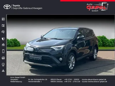Gebraucht Toyota RAV4 Hybrid