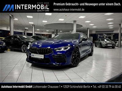 gebraucht BMW M8 Competition GranCoupe*xDrive*SOFT*HUD*TV*360°