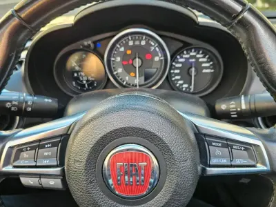 Usata Fiat 124 Spider
