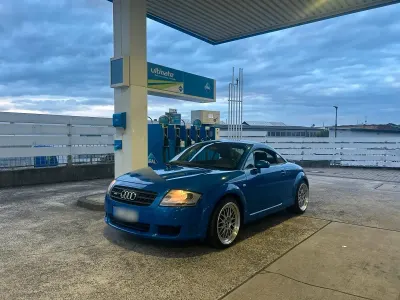 Gebraucht Audi TT