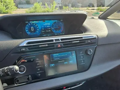 Brugt Citroën C4 Picasso