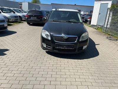 Usata Skoda Fabia Sport 86 CV (63 kW) 2009 Nero Berlina