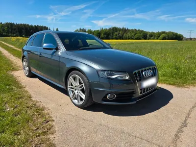 Używany Audi S4