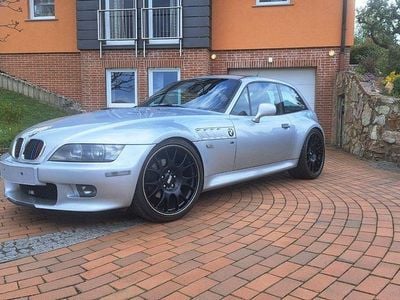 Gebraucht BMW Z3 231 PS (169 kW) 2001 Silber Coupé