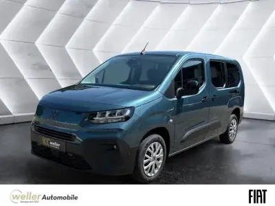Gebraucht Fiat Doblò 131 PS (96 kW) 2025 Blau Van / Kleinbus