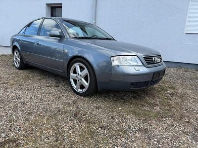Second-hand Audi A6 193 CP (141 kW) 1997 Gri Berlinǎ