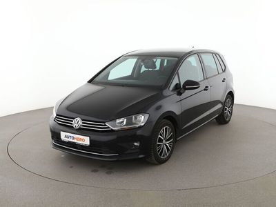 gebraucht VW Golf Sportsvan 1.6 TDI Comfortline BlueMotion Tech, Diesel, 15.800 €