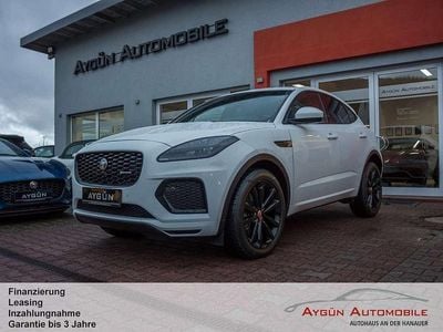 Gebraucht Jaguar E-Pace R-Dynamic 163 PS (119 kW) 2022 Weiß SUV